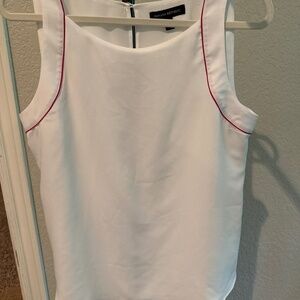 Banana Republic sleeveless shirt